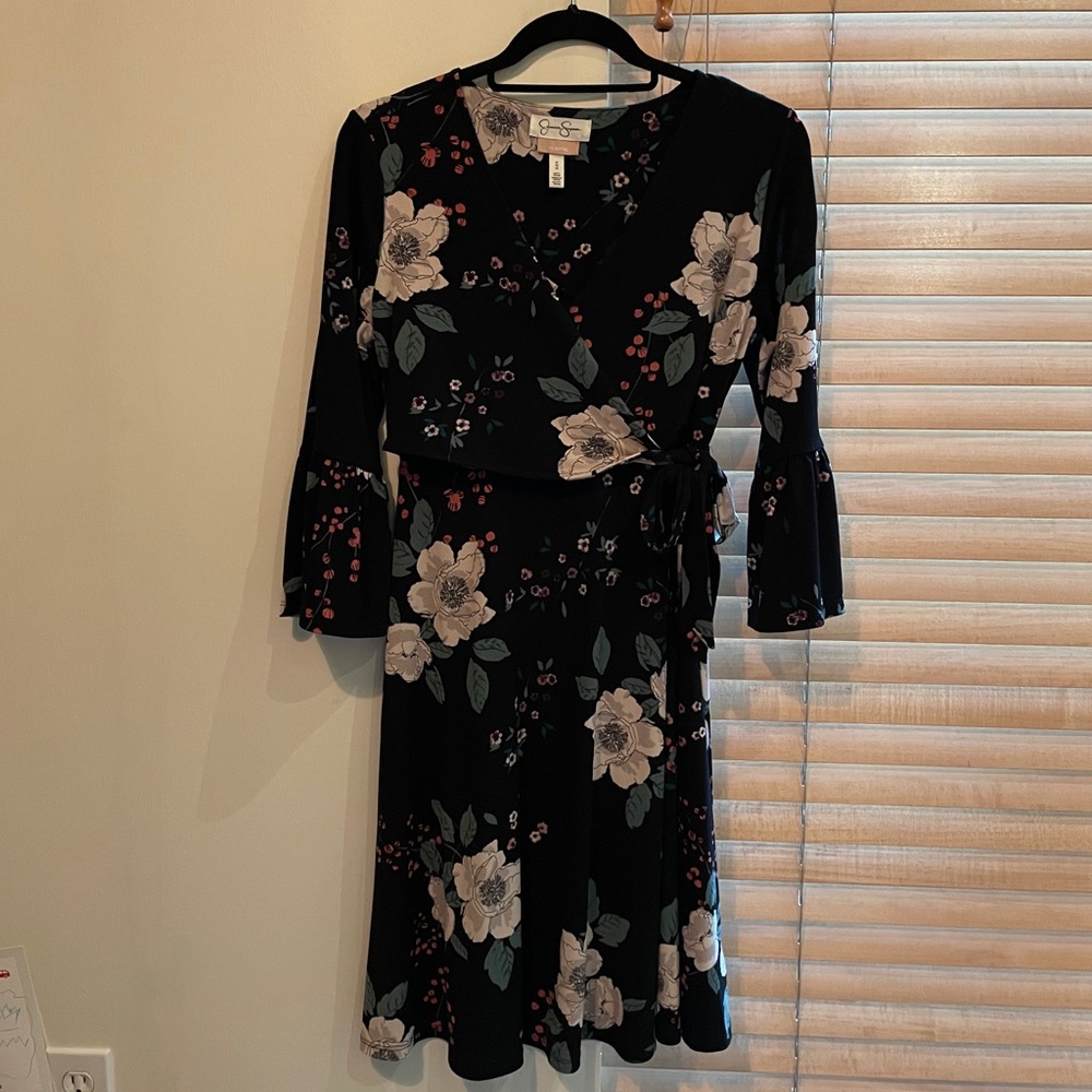 LAST CALL Jessica Simpson Nursing Dress